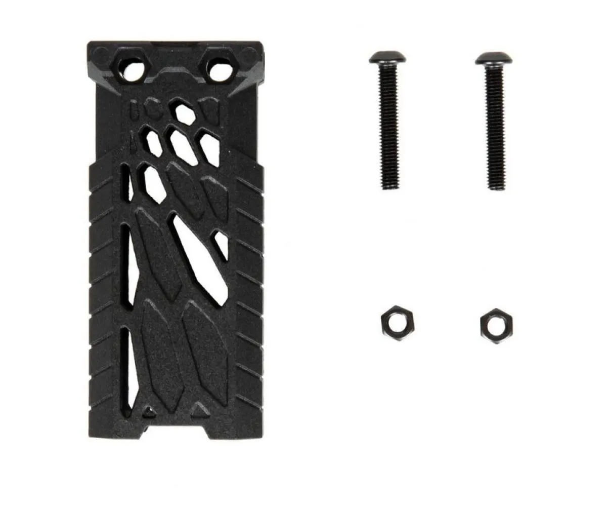 DBoys Tactical Vertical Frontgrip Polymer Black